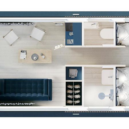 Spreeapartment Mara Berlin Exteriör bild