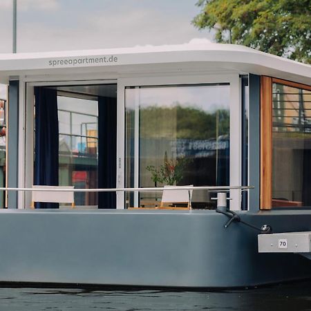 Spreeapartment Mara Berlin Exteriör bild
