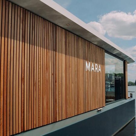 Spreeapartment Mara Berlin Exteriör bild