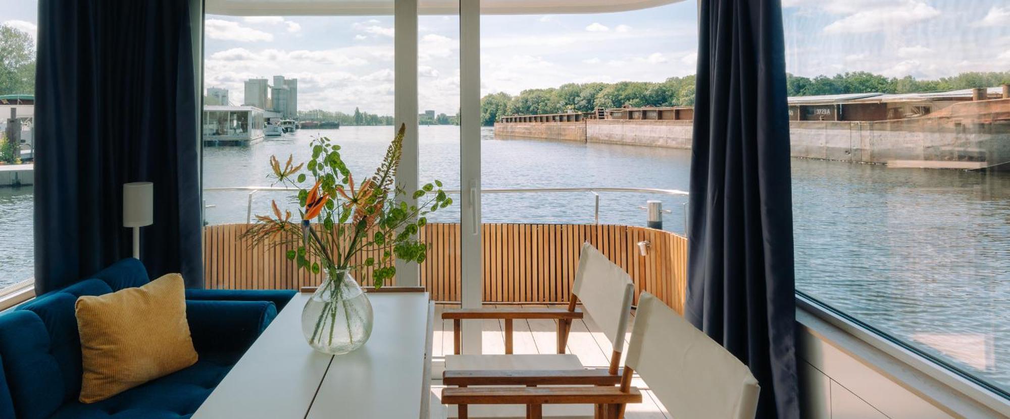 Spreeapartment Mara Berlin Exteriör bild