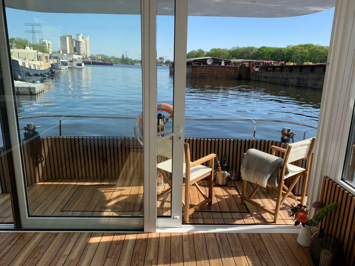 Spreeapartment Mara Berlin Exteriör bild